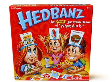 headbands board game.